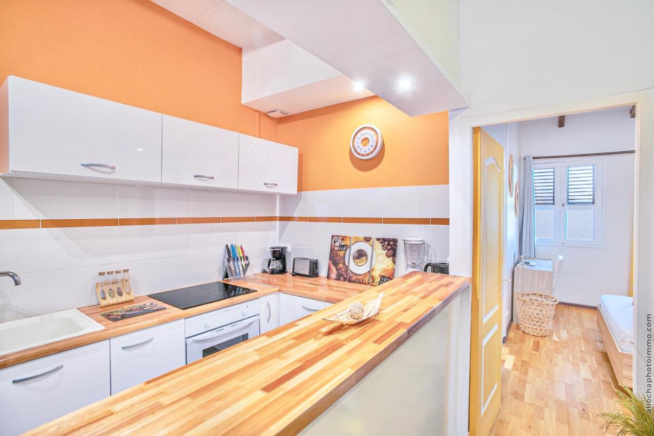 Foyal Suites Fort-de-France Extérieur photo