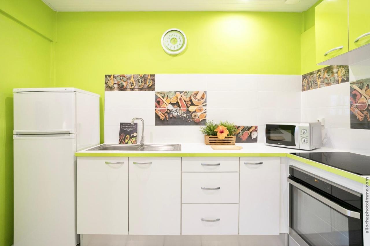 Foyal Suites Fort-de-France Extérieur photo