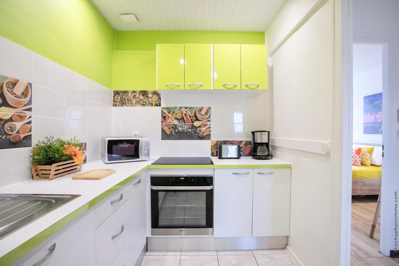 Foyal Suites Fort-de-France Extérieur photo