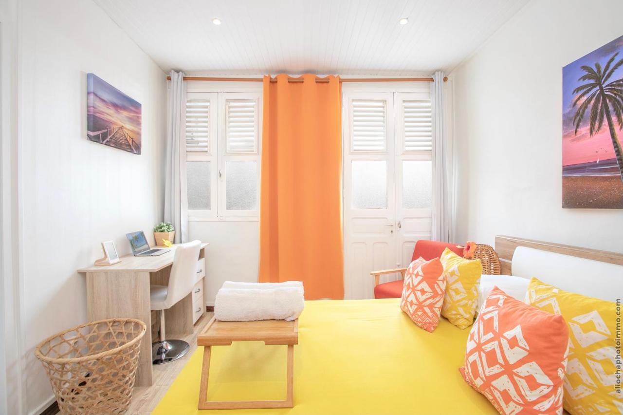 Foyal Suites Fort-de-France Extérieur photo