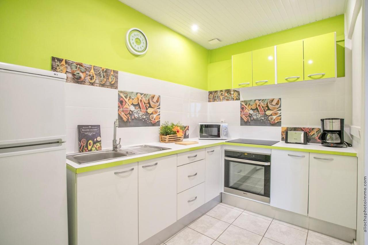 Foyal Suites Fort-de-France Extérieur photo