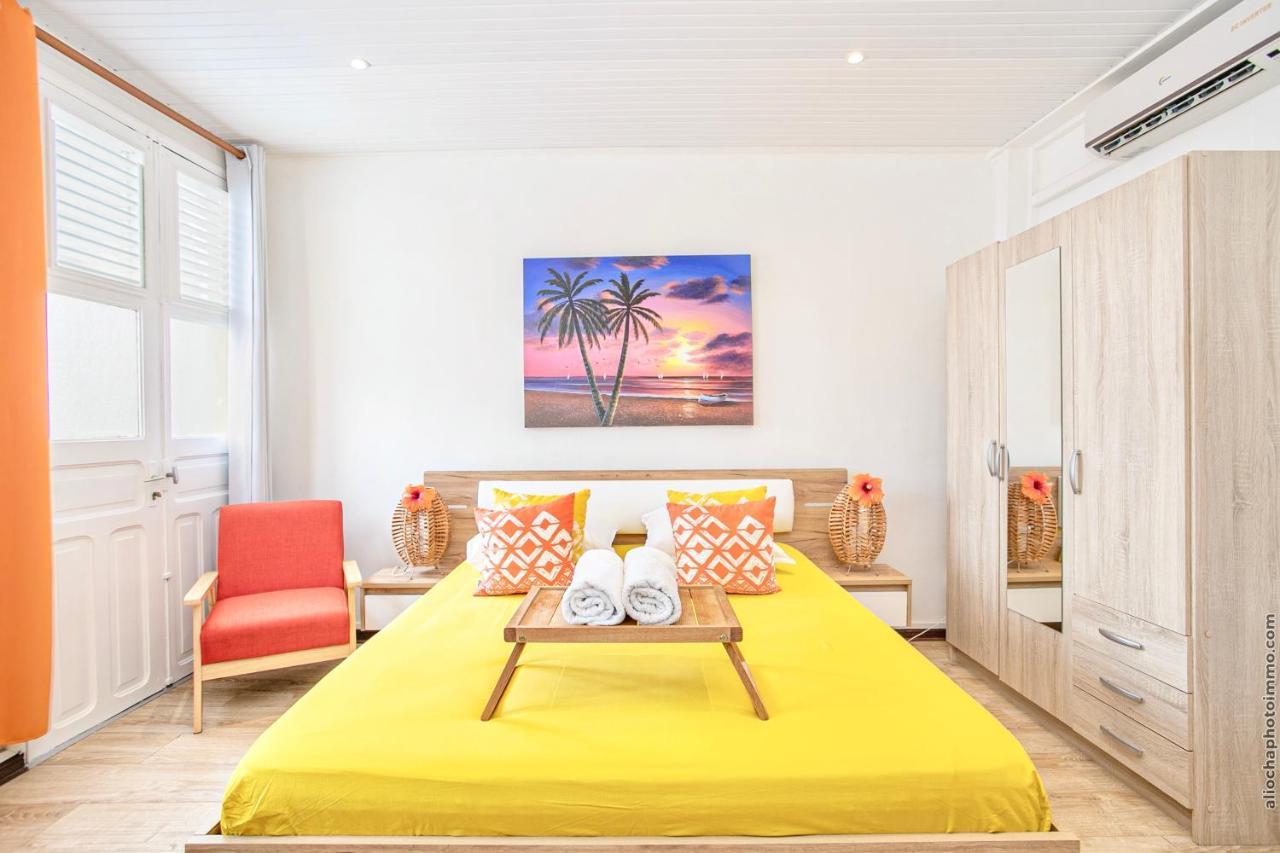 Foyal Suites Fort-de-France Extérieur photo