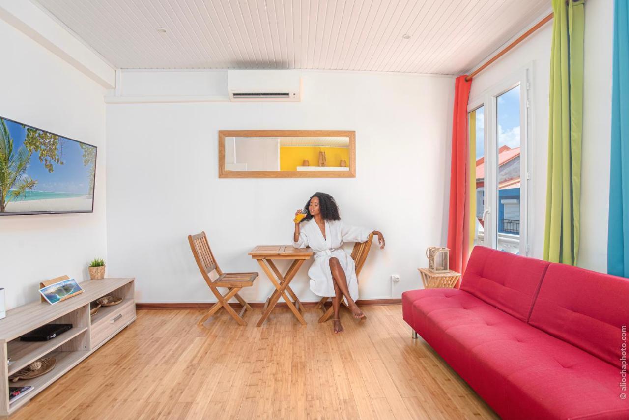 Foyal Suites Fort-de-France Extérieur photo