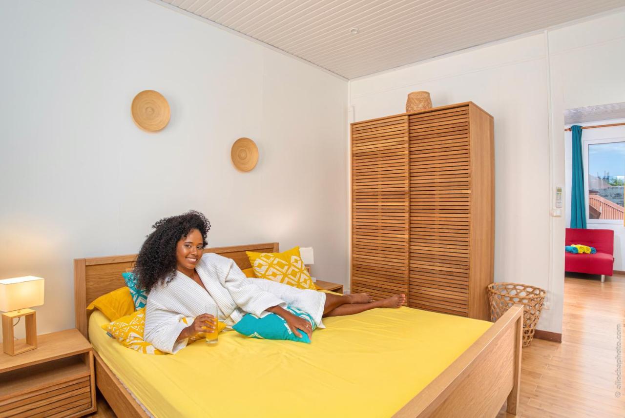 Foyal Suites Fort-de-France Extérieur photo