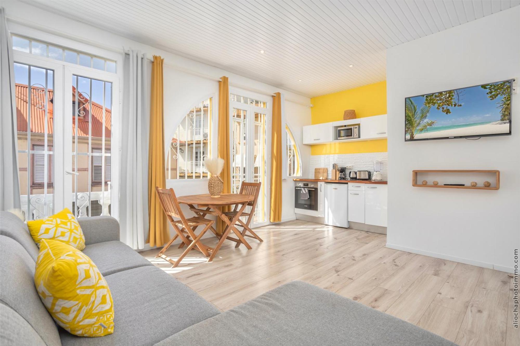 Foyal Suites Fort-de-France Extérieur photo