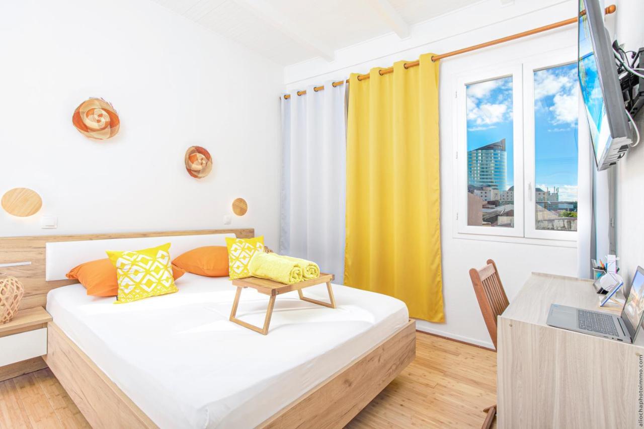 Foyal Suites Fort-de-France Extérieur photo