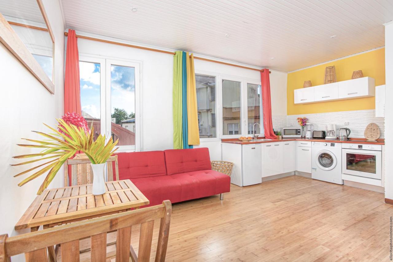 Foyal Suites Fort-de-France Extérieur photo
