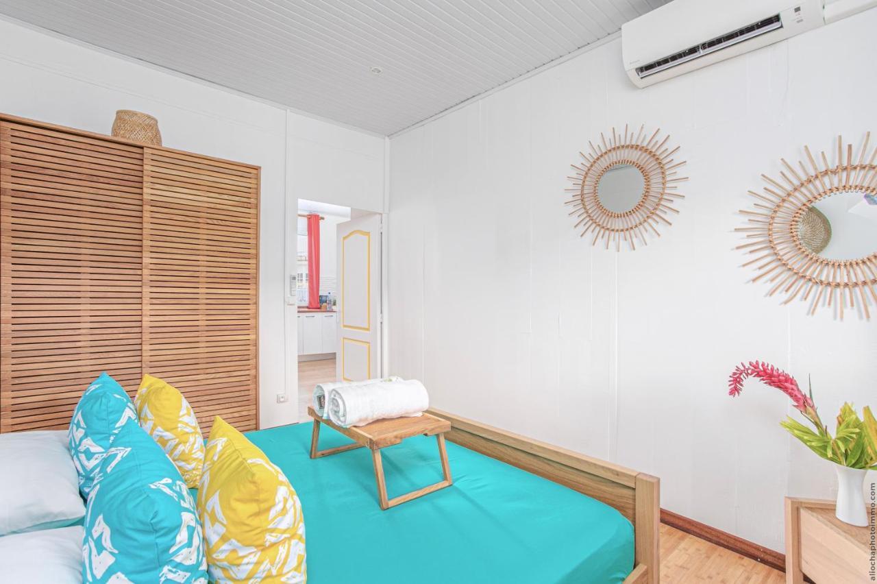 Foyal Suites Fort-de-France Extérieur photo